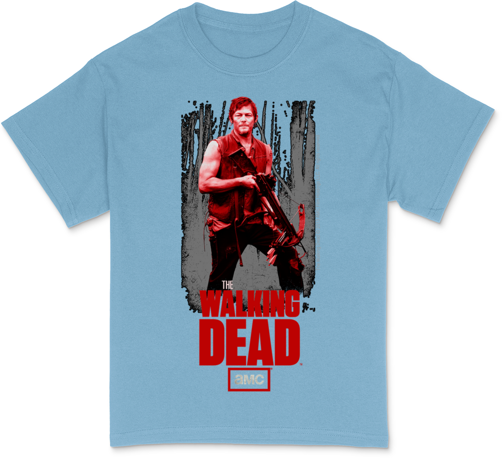 Daryl Dixon Crossbow T-Shirt