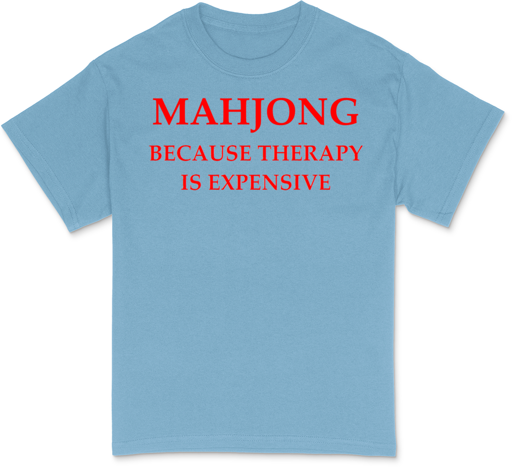mahjong T-Shirt
