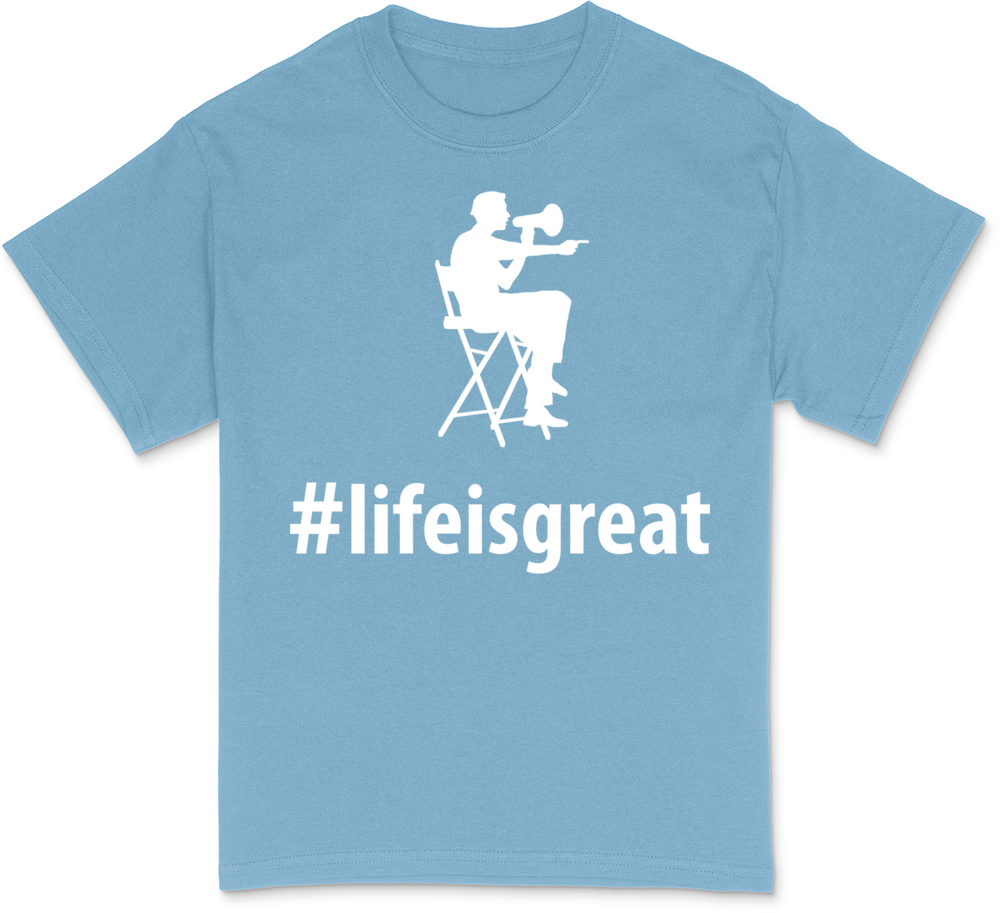 Movie-Director-06-B T-Shirt