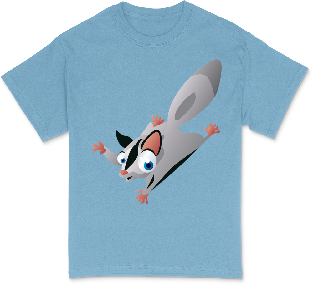 Flying Squirrel T-Shirt