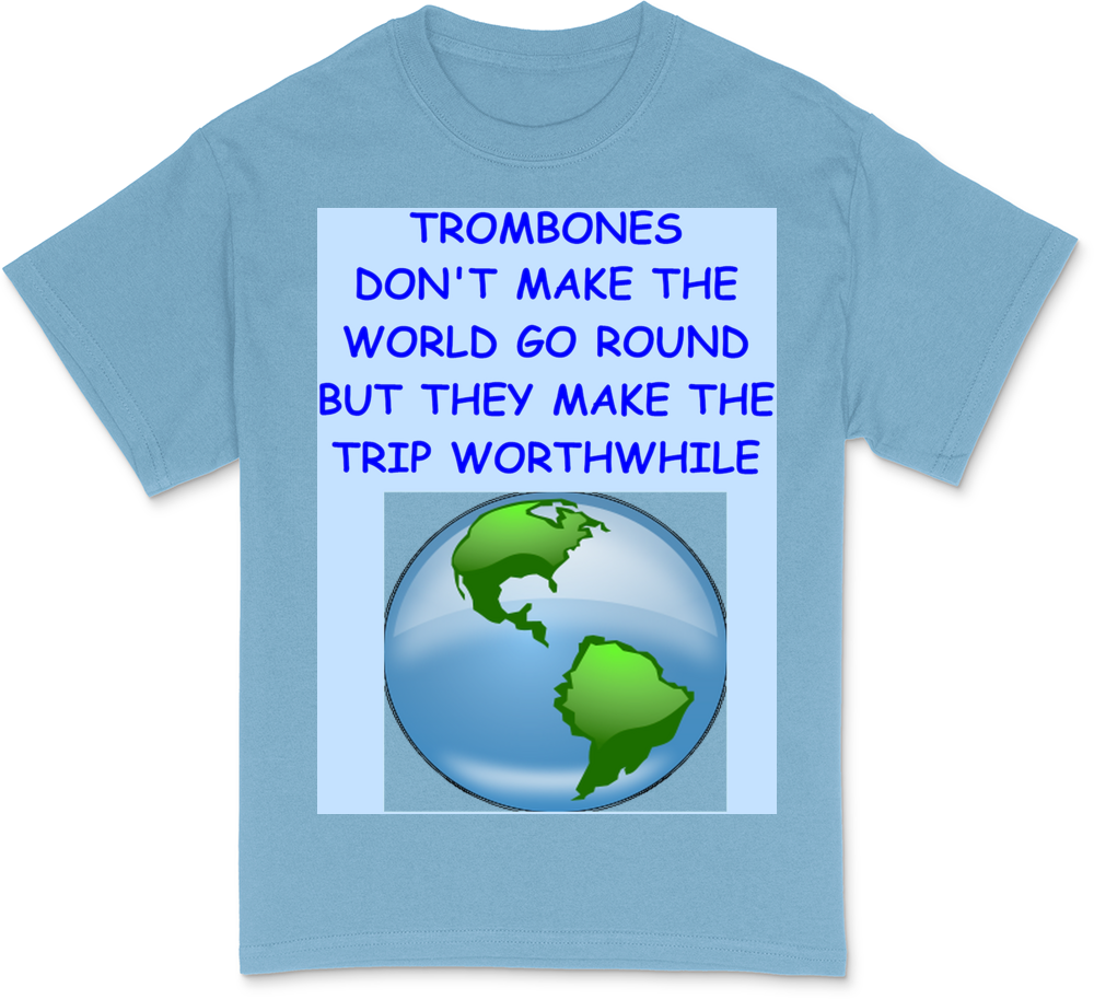 trombone T-Shirt