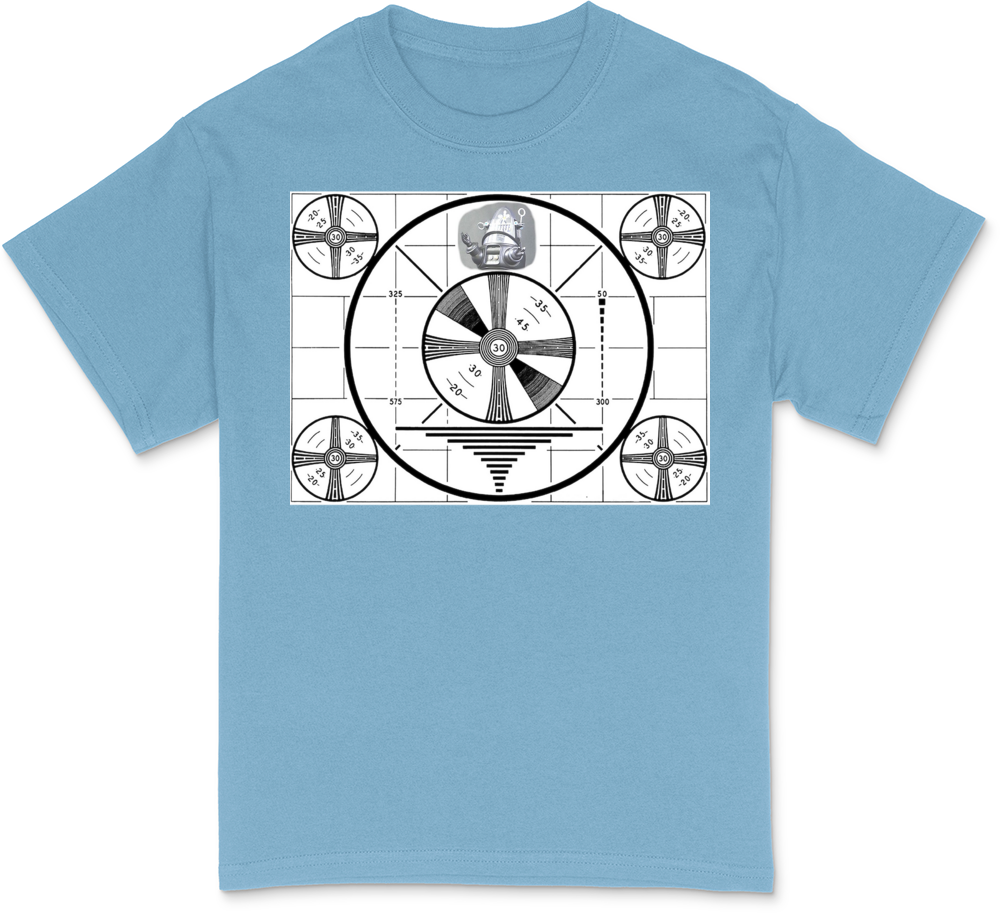 Test Pattern T-Shirt