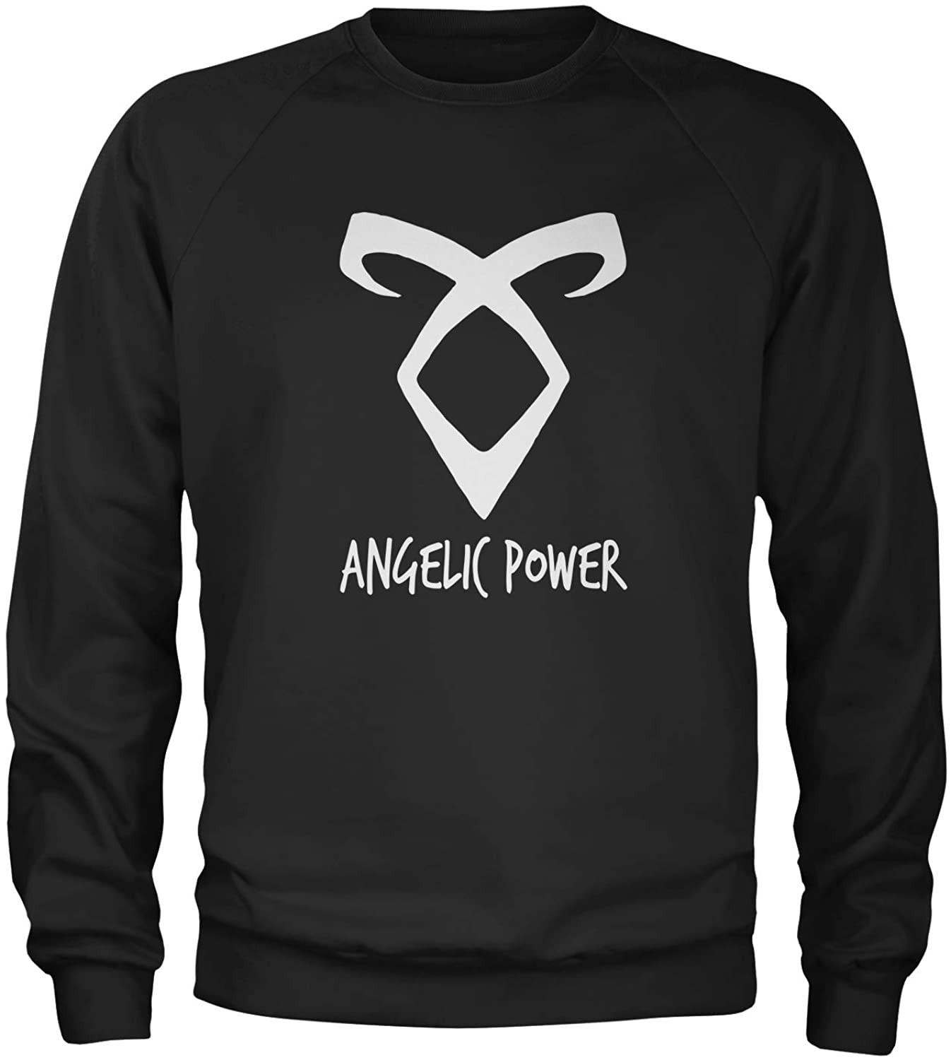 Angelic Power Rune Enkeli T-Shirt