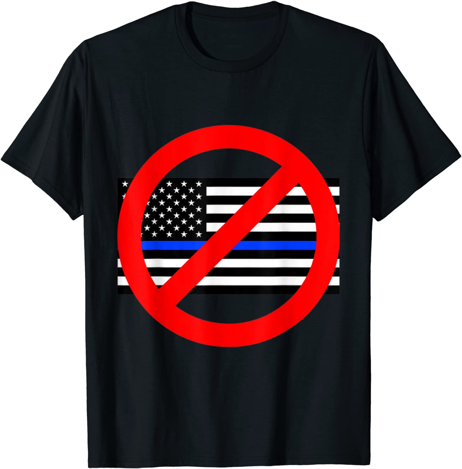Anti Police State T-Shirt