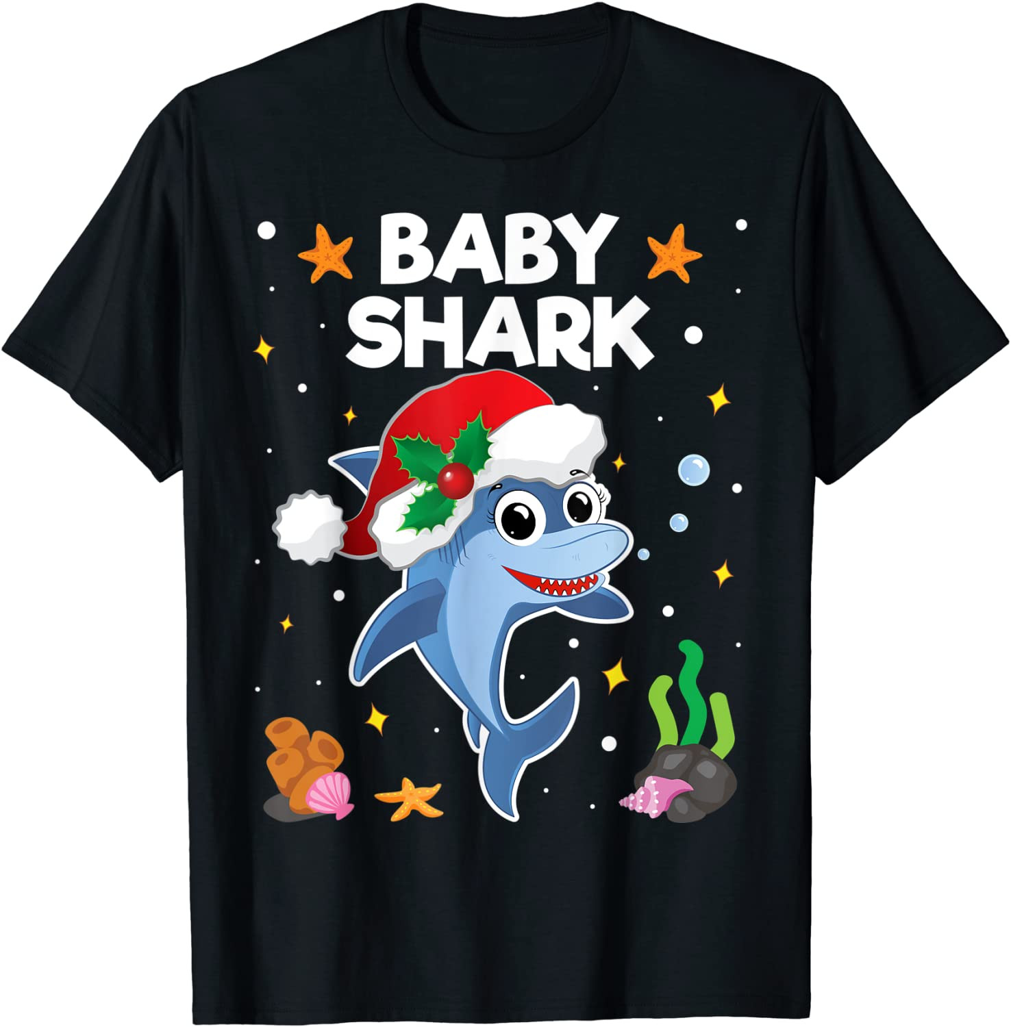 Baby Shark  T-Shirt