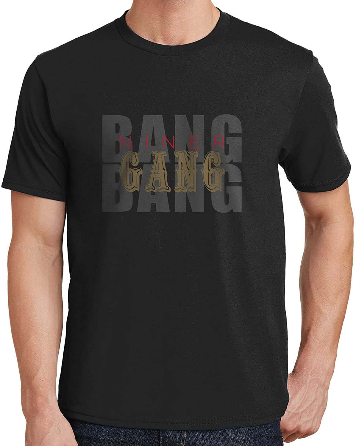 Bang Bang, Niner Gang T-Shirt