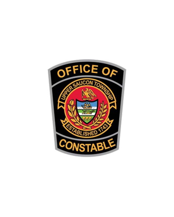 > Upper Saucon Constable