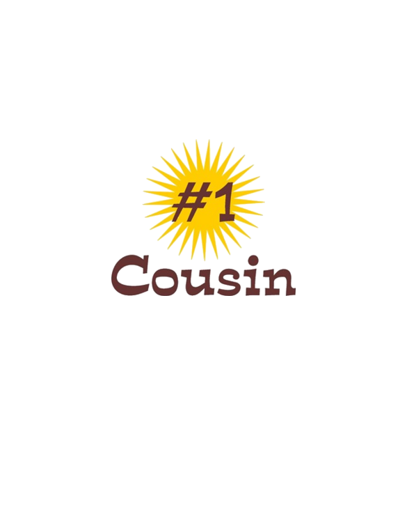 #1 Cousin