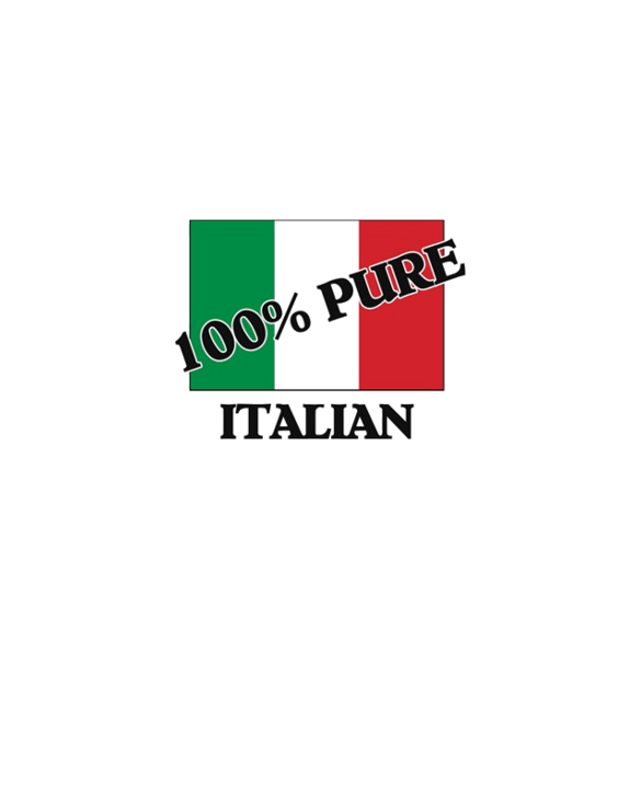 100 Percent ITALIAN