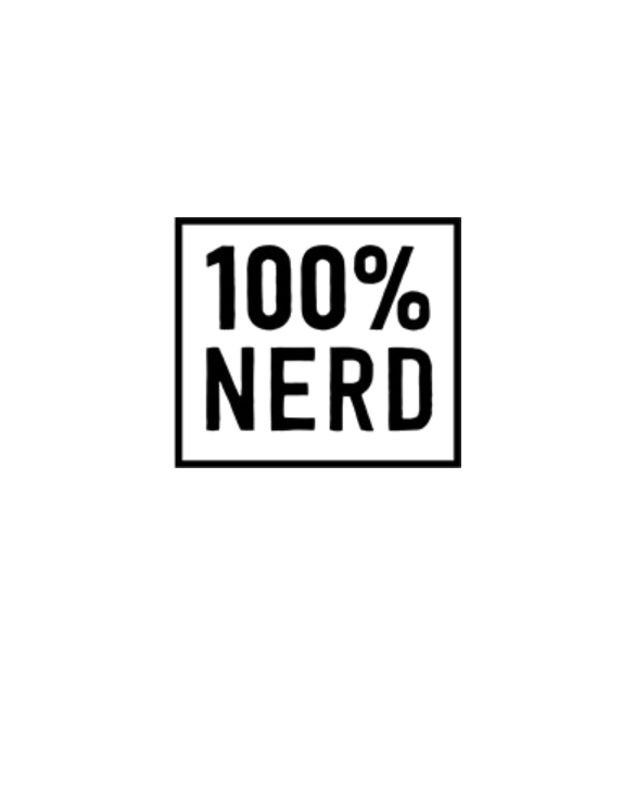 100 Percent Nerd