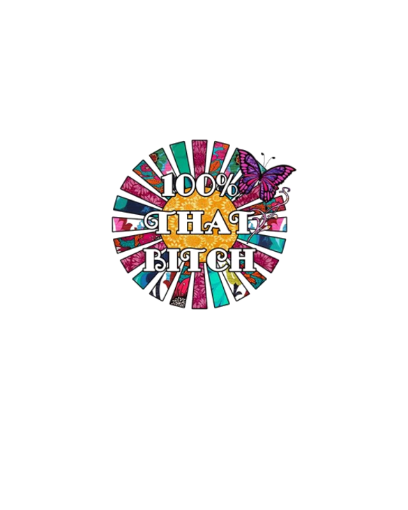 100% that Bitch Lizzo Inspired Art