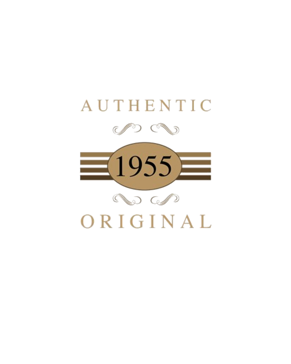 1955 Authentic Light T-Shirt