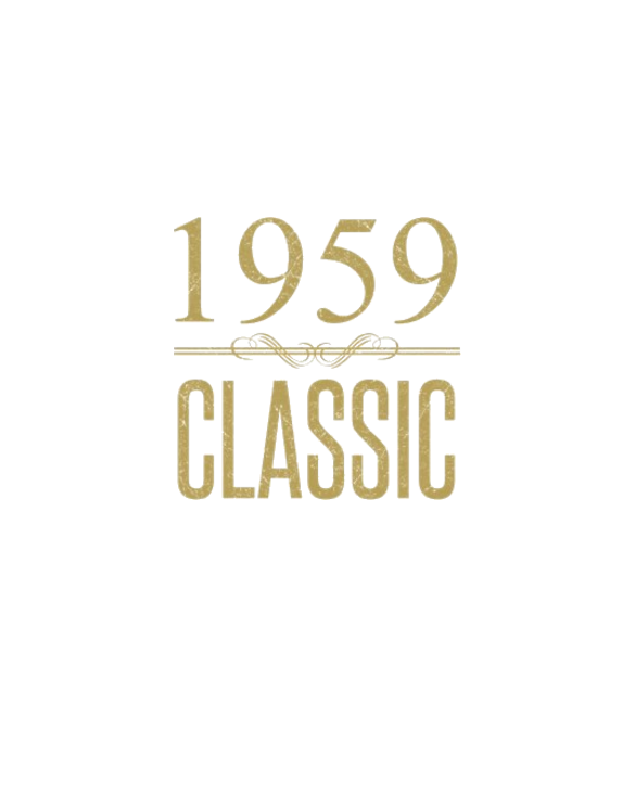 1959 Classic Birth Year