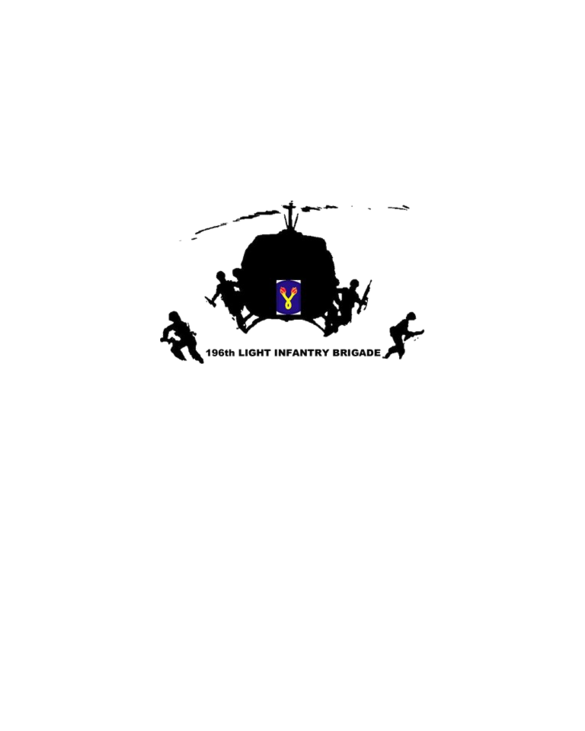 196th INFANTRY White
