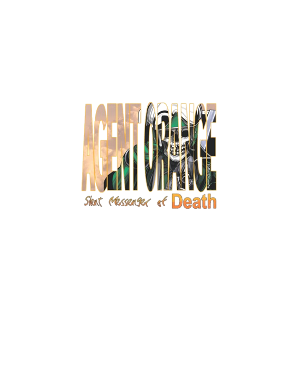 1agent orange silent...