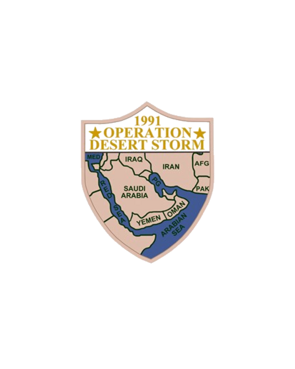 1st Marine Division<BR>Operation Desert Storm