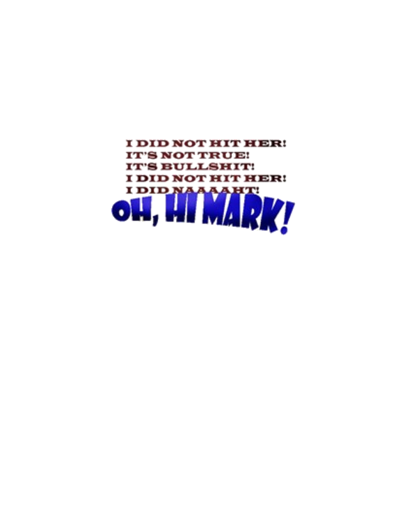 2-OhHiMark Light T-Shirt