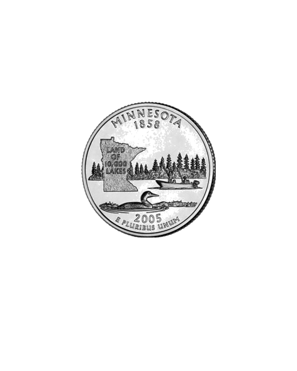 2005 Minnesota State Quarter