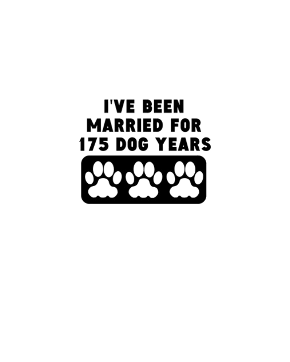 25th Anniversary Dog Years