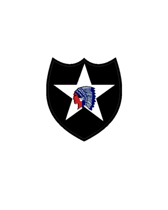 2nd Infantry Division White
