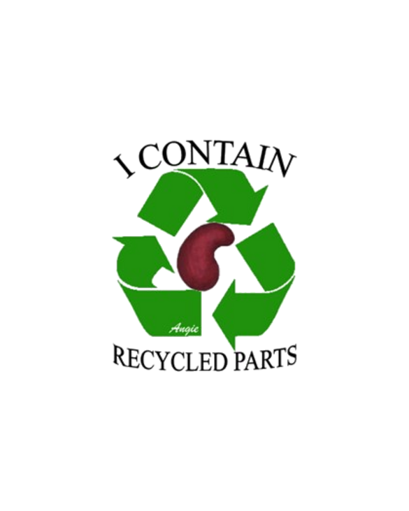 3-recycle Light T-Shirt