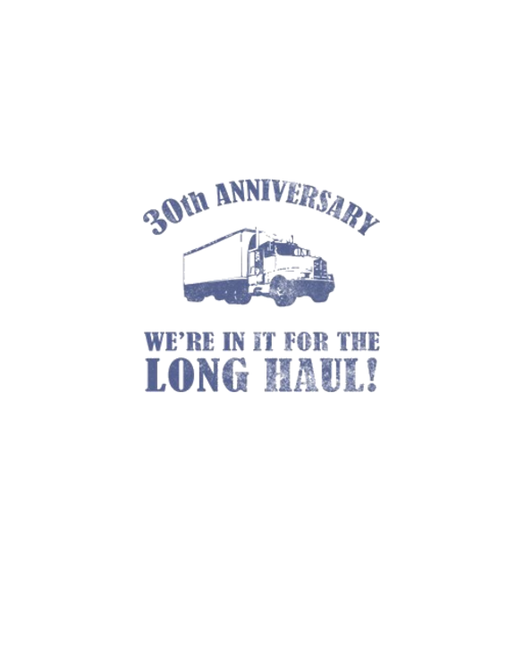 30th Anniversary Humor (Long Haul)