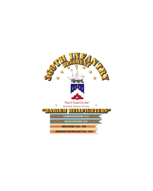 369th Infantry Regt