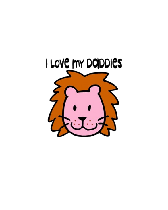 #4 I Love My Daddies