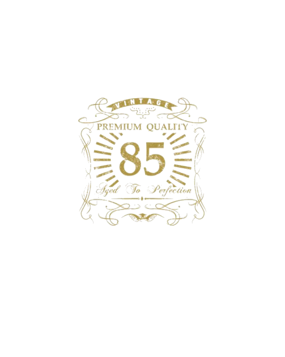 85th Birthday Gag Gift