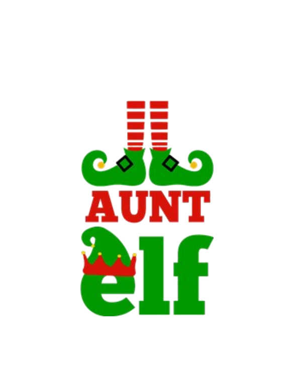 Aunt Elf Christmas