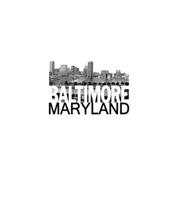Baltimore Skyline