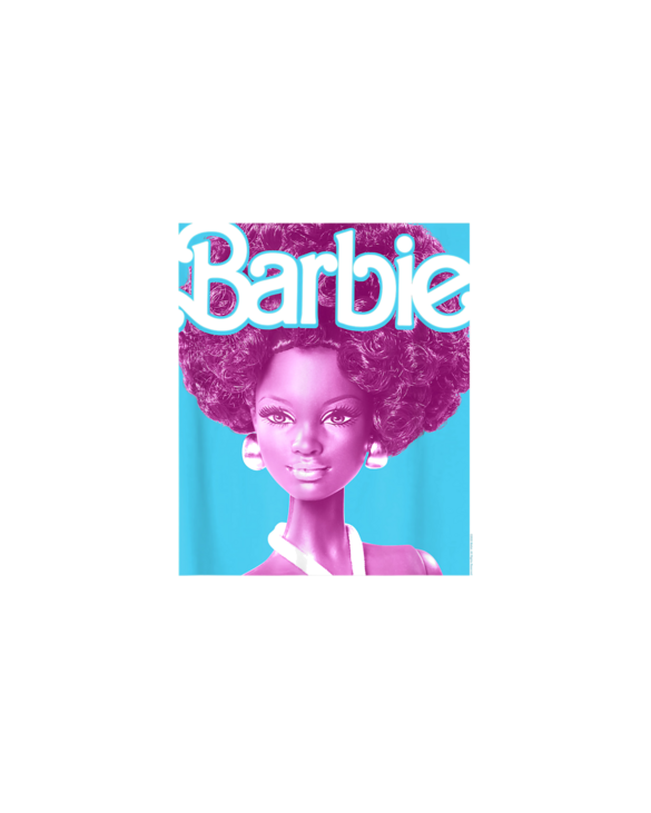 Barbie: Afro Barbie Doll T-Shirt
