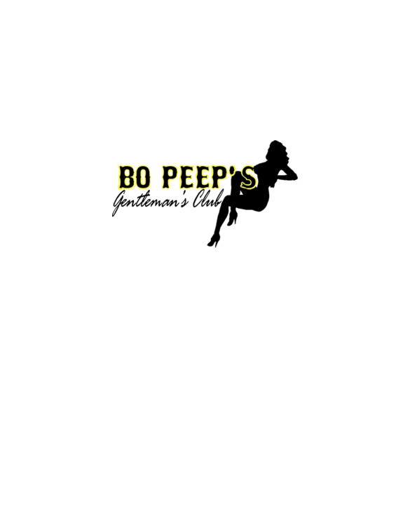 Bo Peep's Gentleman's Club