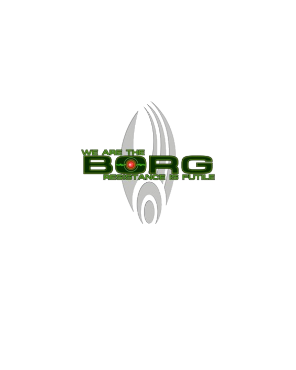 Borg - Resistance is Futile