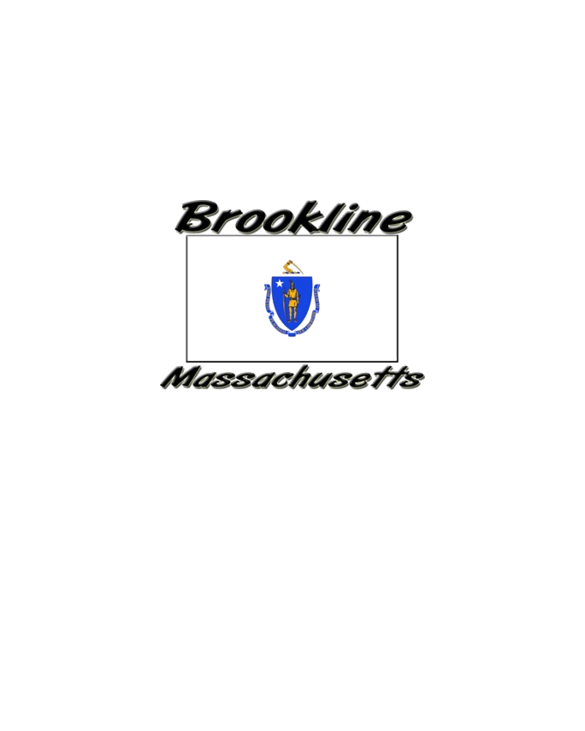 Brookline Massachusetts