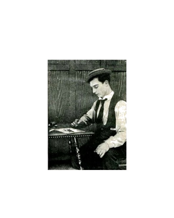 buster,keaton