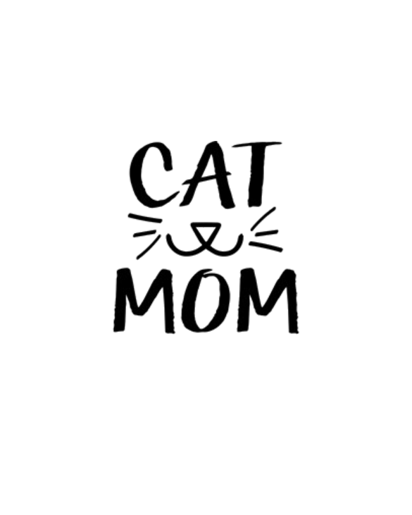Cat Mom Funny shirt