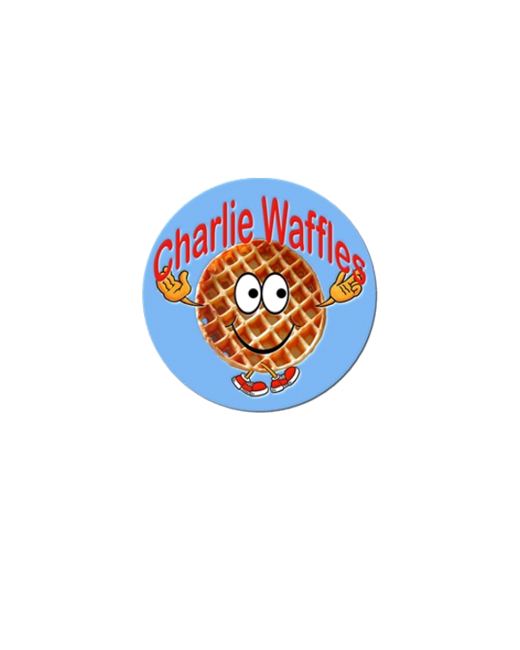 Charlie Waffles Two and a half Men