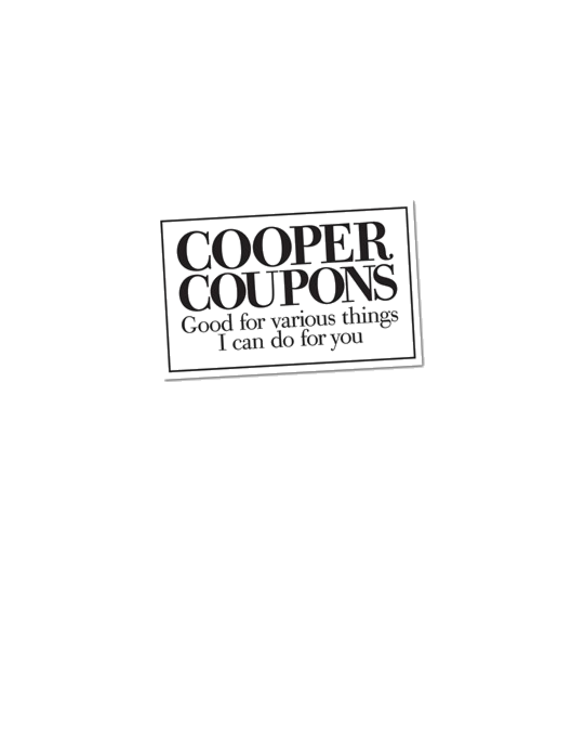 Cooper Coupons