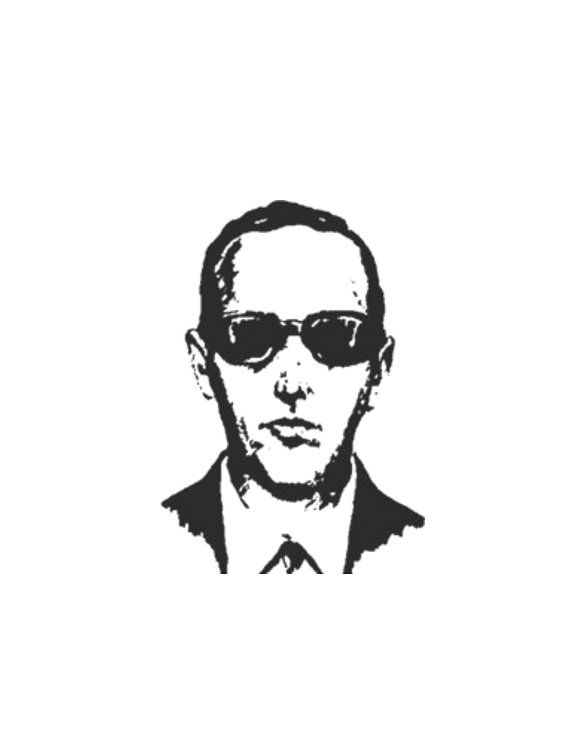 DB COOPER Light T-Shirt