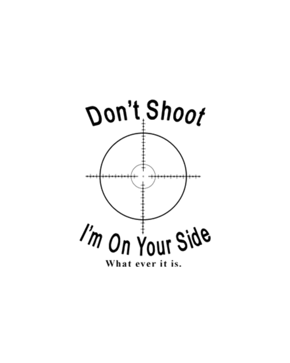 Don't Shoot