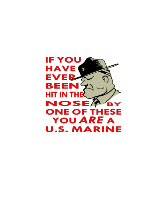 Drill Instructor Cover ©