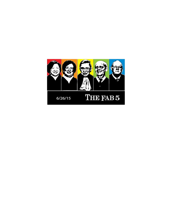 Fab five