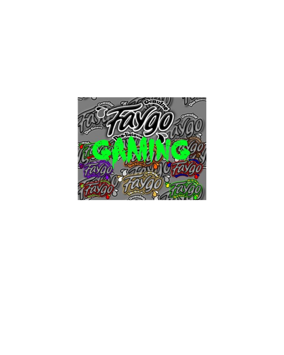 Faygo Gaming Logo