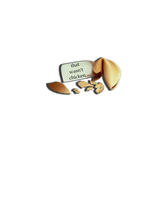 Fortune Cookie