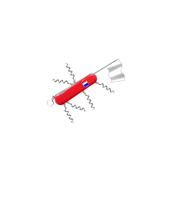 French Army Knife