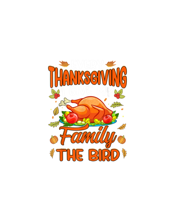 Funny Thanksgiving Family Matching For Mens Womens Adults T-Shirt
