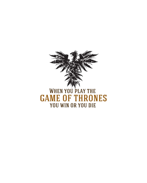 Game of Thrones