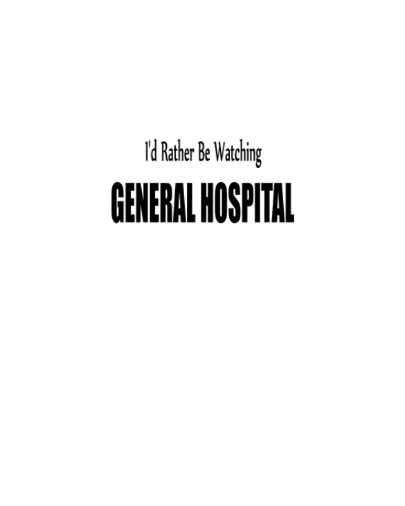 General Hospital