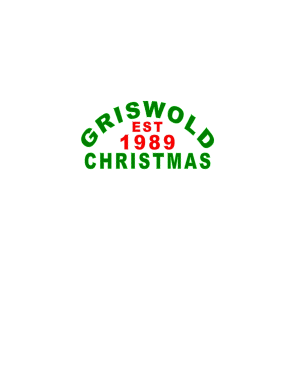 Griswold Christmas Est 1989